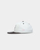 New Era Chicago Bulls 'Neopolitan' Golfer Snapback Chrome White/Walnut/Pink