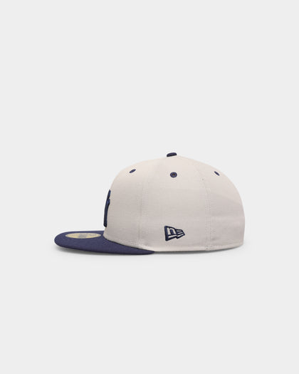 New Era New York Yankees 59FIFTY Fitted Stone
