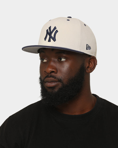 New Era New York Yankees 59FIFTY Fitted Stone