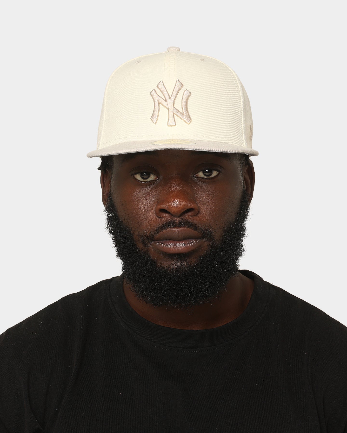 New Era New York Yankees 59FIFTY Fitted Chrome White | Culture Kings