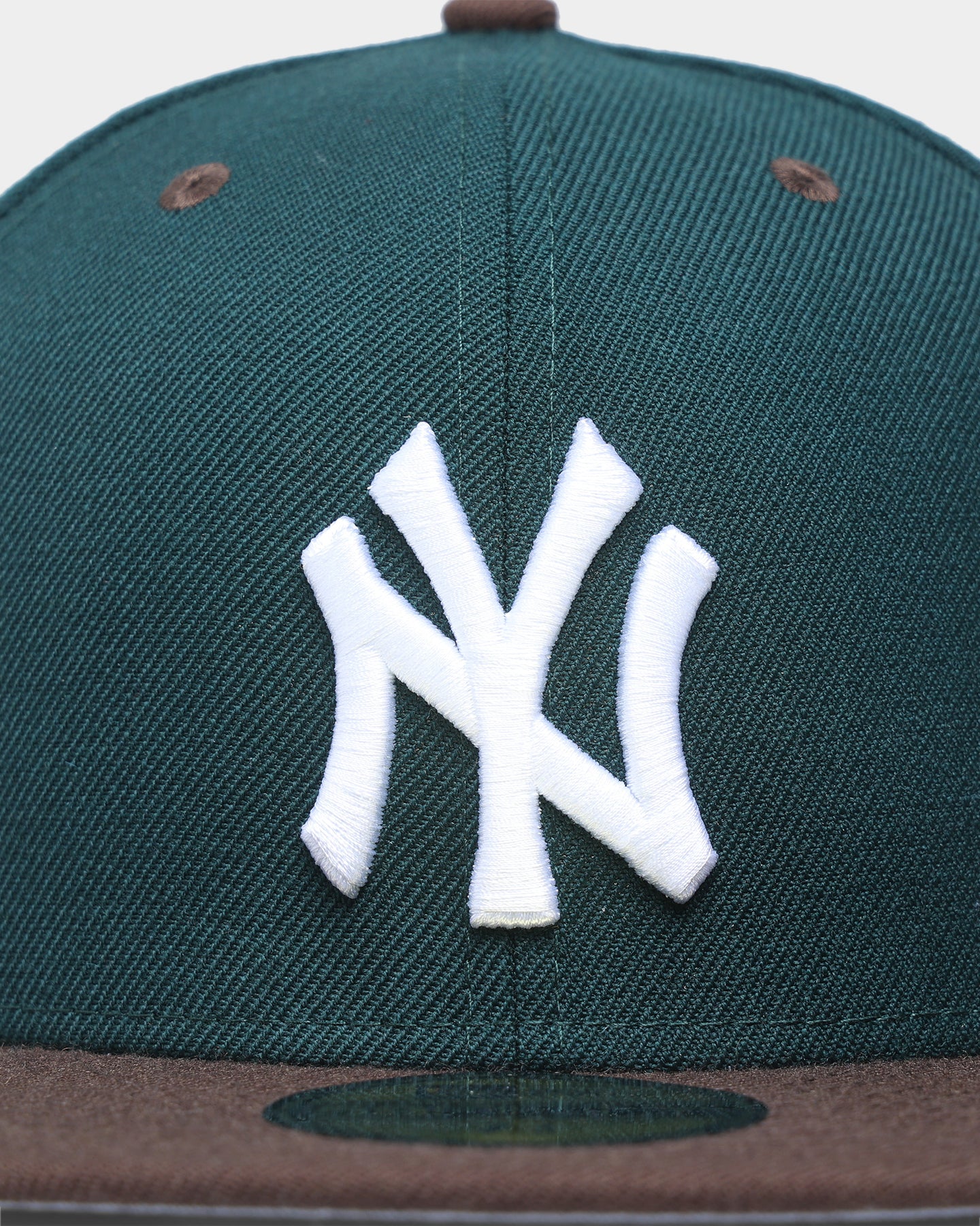 New Era New York Yankees 'Beef & Broccoli' 59FIFTY Fitted Dark