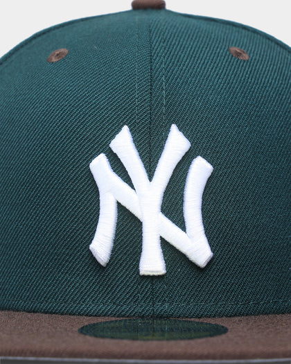 New Era New York Yankees 'Beef & Broccoli' 59FIFTY Fitted Dark Green