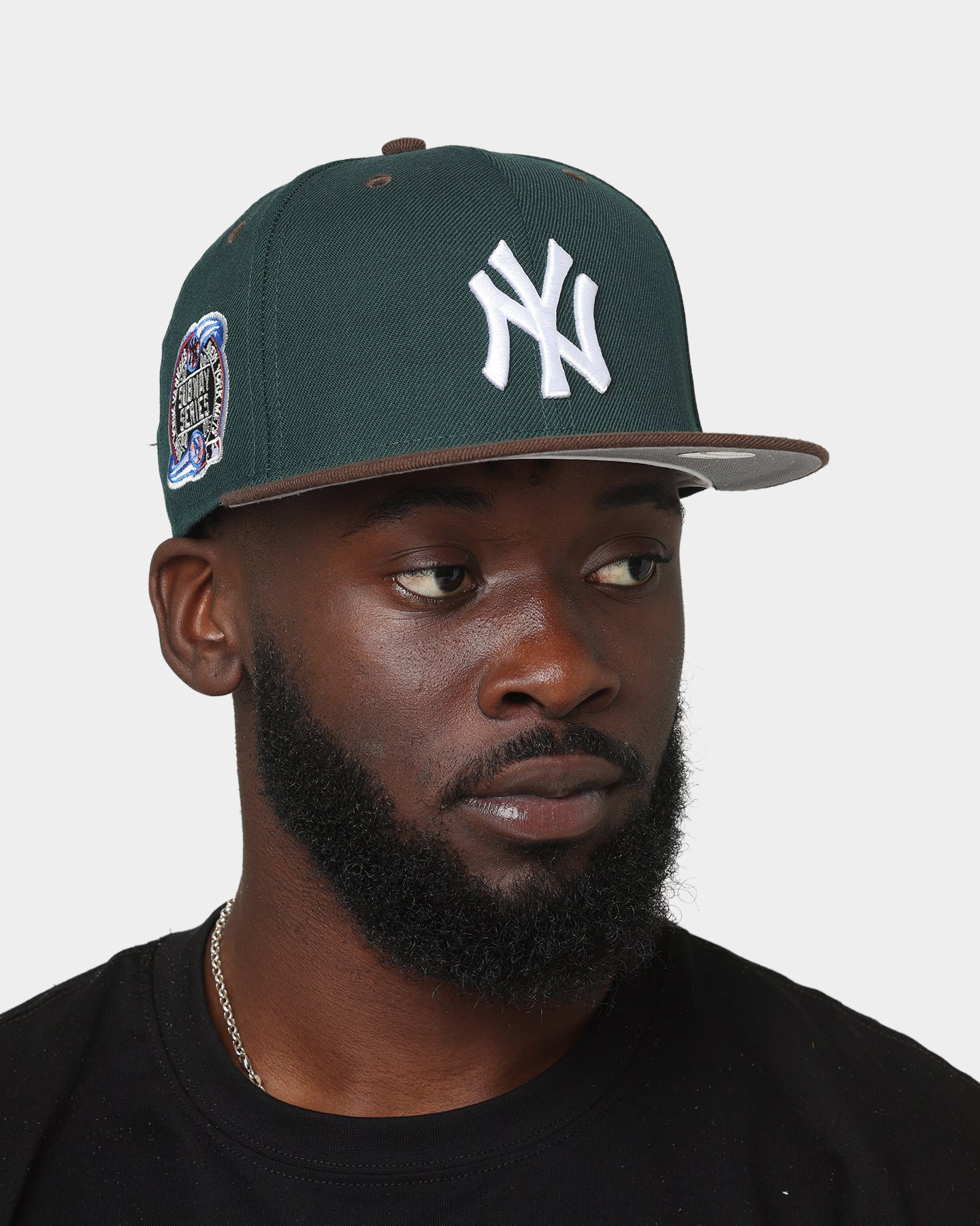 New Era New York Yankees 'Beef & Broccoli' 59FIFTY Fitted Dark