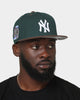 New Era New York Yankees 'Beef & Broccoli' 59FIFTY Fitted Dark Green