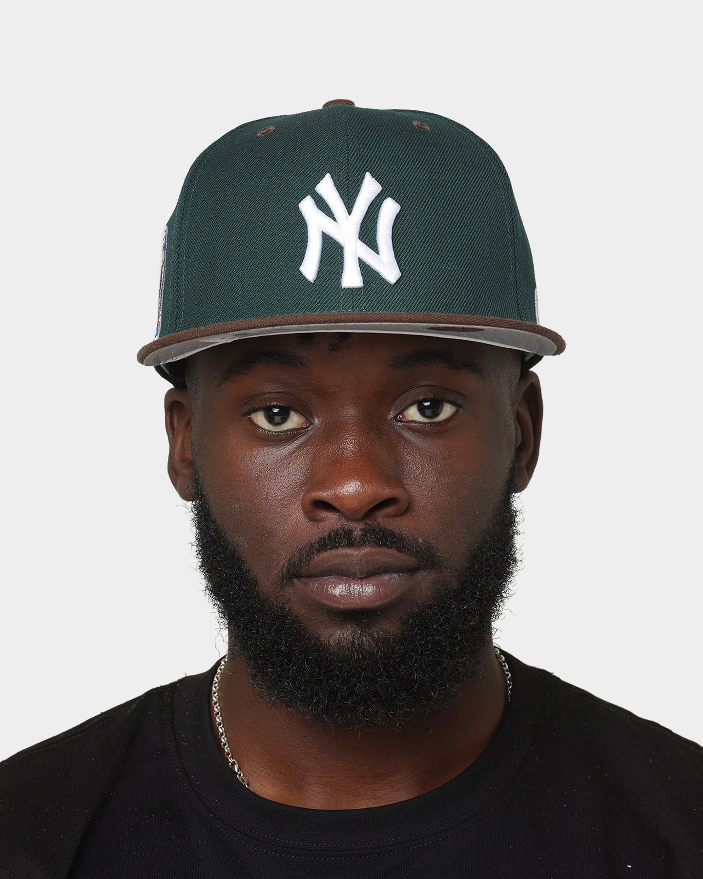 New Era New York Yankees 'Beef & Broccoli' 59FIFTY Fitted Dark