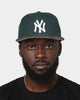 New Era New York Yankees 'Beef & Broccoli' 59FIFTY Fitted Dark Green