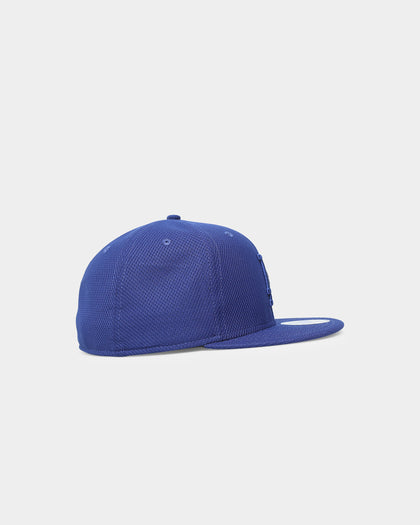 New Era Los Angeles Dodgers 'Dash Mesh' 59FIFTY Fitted Original Team Colours