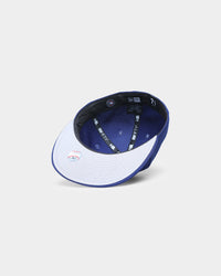 New Era Los Angeles Dodgers 'Dash Mesh' 59FIFTY Fitted Original Team Colours