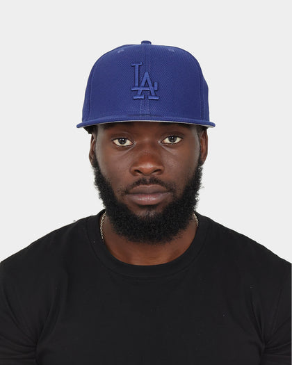 New Era Los Angeles Dodgers 'Dash Mesh' 59FIFTY Fitted Original Team Colours