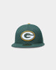 New Era Green Bay Packers Script 59FIFTY Fitted OTC