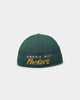 New Era Green Bay Packers Script 59FIFTY Fitted OTC