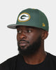 New Era Green Bay Packers Script 59FIFTY Fitted OTC