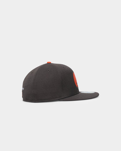 New Era Cleveland Browns Script 59FIFTY Fitted OTC