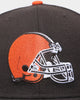 New Era Cleveland Browns Script 59FIFTY Fitted OTC