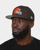 New Era Cleveland Browns Script 59FIFTY Fitted OTC