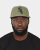 New Era Chicago White Sox 59FIFTY Fitted New Olive