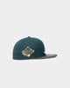 New Era Atlanta Braves 'Beef & Broccoli' 59FIFTY Fitted Dark Green