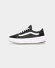 Vans Old Skool Overt ComfyCush Black/White