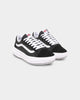 Vans Old Skool Overt ComfyCush Black/White