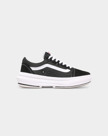 Vans Old Skool Overt ComfyCush Black/White
