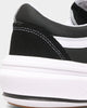 Vans Old Skool Overt ComfyCush Black/White