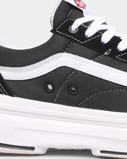 Vans Old Skool Overt ComfyCush Black/White
