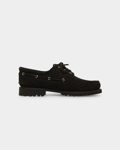 Timberland Authentics 3 Eye Classic Shoes Black
