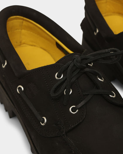 Timberland Authentics 3 Eye Classic Shoes Black