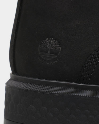 Timberland Women's Cortina Valley 6" Boot Black