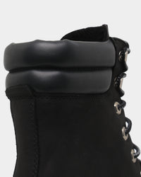 Timberland Women's Cortina Valley 6" Boot Black