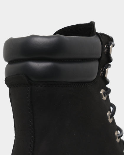 Timberland Women's Cortina Valley 6" Boot Black