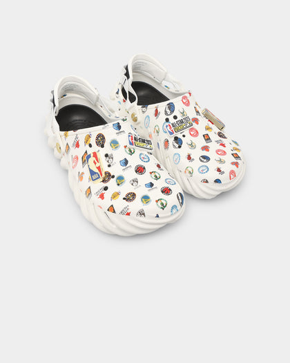 Crocs X NBA All Star Echo Clog Multi-Coloured