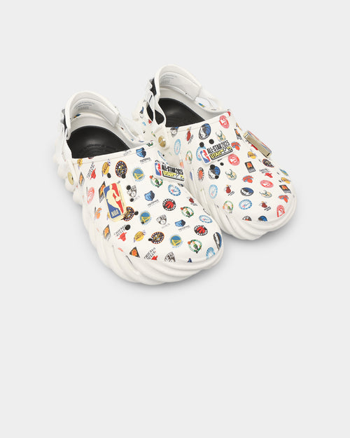 Crocs X NBA All Star Echo Clog Multi-Coloured