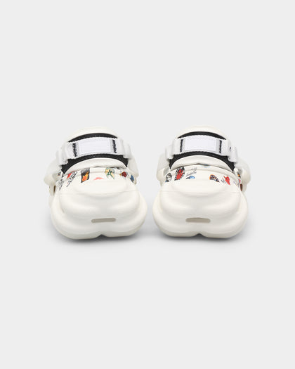 Crocs X NBA All Star Echo Clog Multi-Coloured