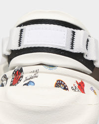 Crocs X NBA All Star Echo Clog Multi-Coloured