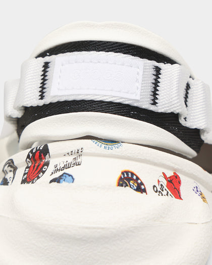 Crocs X NBA All Star Echo Clog Multi-Coloured