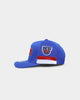 Mitchell & Ness Brooklyn Nets XL Short Hook Classic Red Snapback Royal