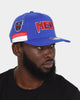 Mitchell & Ness Brooklyn Nets XL Short Hook Classic Red Snapback Royal