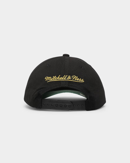 Mitchell & Ness Los Angeles Lakers '1991 NBA Champions' Deadstock Snapback Black
