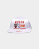 Mitchell & Ness Chicago Bulls '1991 Champions' Deadstock Snapback White