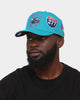 Mitchell & Ness Charlotte Hornets 'Highway' Pro Crown Snapback Dark Teal