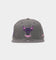 Mitchell & Ness Chicago Bulls 'From Dusk' Fitted Grey
