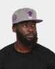 Mitchell & Ness Chicago Bulls 'From Dusk' Fitted Grey