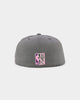 Mitchell & Ness Detroit Pistons 'From Dusk' Fitted Grey