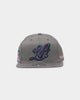 Mitchell & Ness Los Angeles Lakers 'From Dusk' Fitted Grey