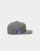 Mitchell & Ness Los Angeles Lakers 'From Dusk' Fitted Grey