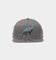 Mitchell & Ness Miami Heat 'From Dusk' Fitted Grey