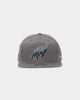 Mitchell & Ness Miami Heat 'From Dusk' Fitted Grey
