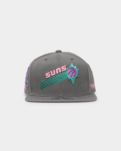 Mitchell & Ness Phoenix Suns 'From Dusk' Fitted Grey
