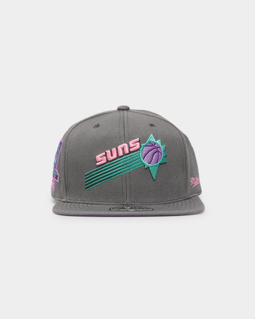 Mitchell & Ness Phoenix Suns 'From Dusk' Fitted Grey